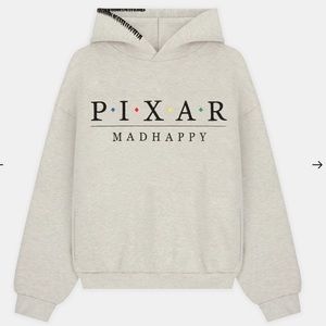 MADHAPPY PIXAR HERITAGE HOODIE